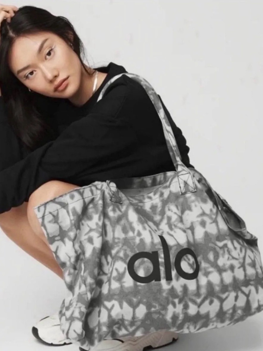 Alo Yoga Tie Dye Bag